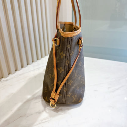 LV Monogram Neverfull PM