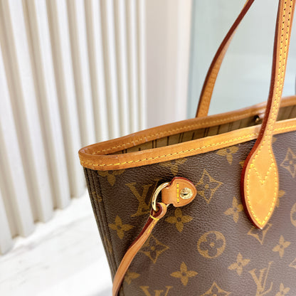 LV Monogram Neverfull PM