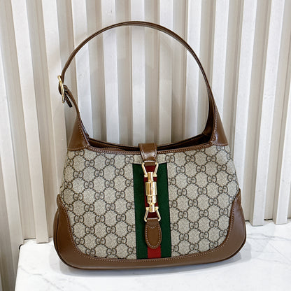 Gucci Jackie 1961 Small Brown