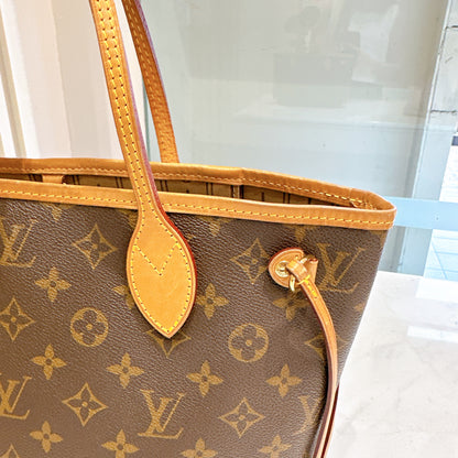 LV Monogram Neverfull PM