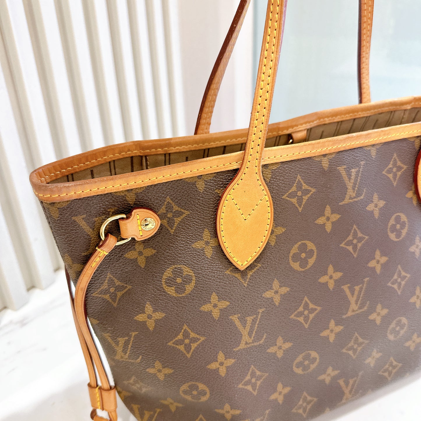 LV Monogram Neverfull PM