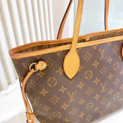 LV Monogram Neverfull PM