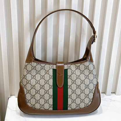 Gucci Jackie 1961 Small Brown