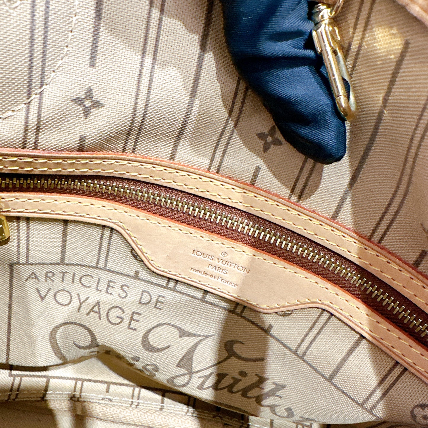LV Monogram Neverfull PM