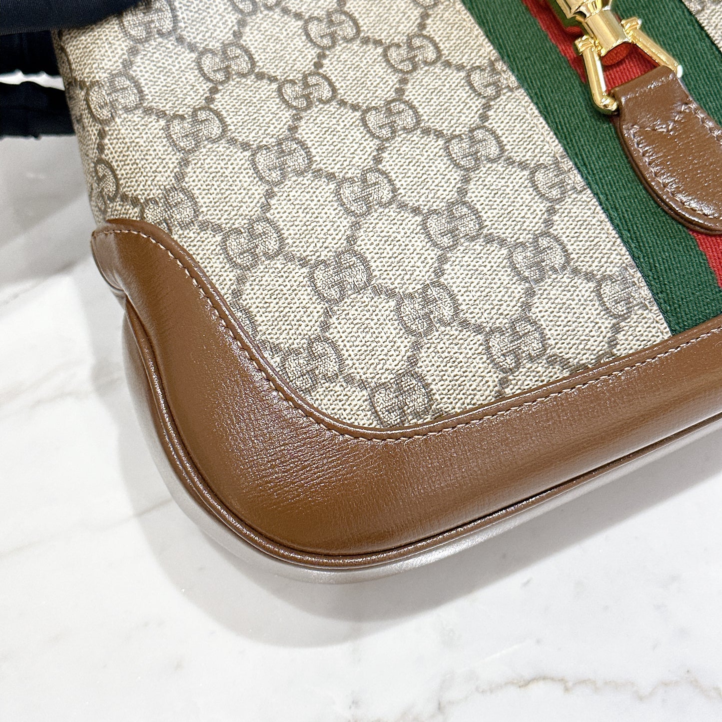 Gucci Jackie 1961 Small Brown