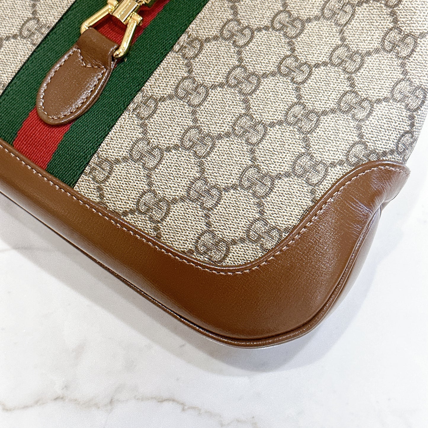 Gucci Jackie 1961 Small Brown