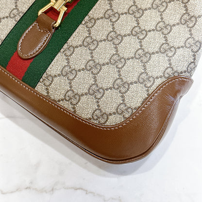 Gucci Jackie 1961 Small Brown