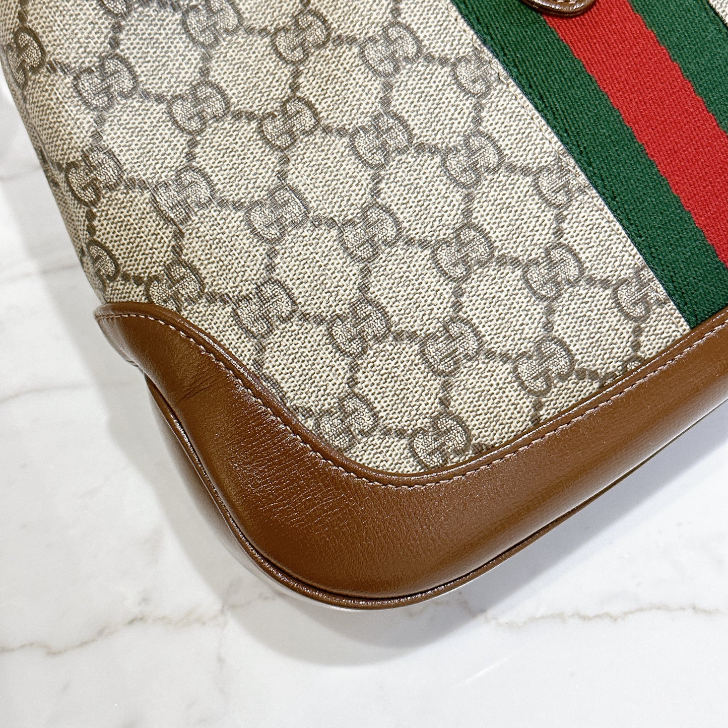 Gucci Jackie 1961 Small Brown
