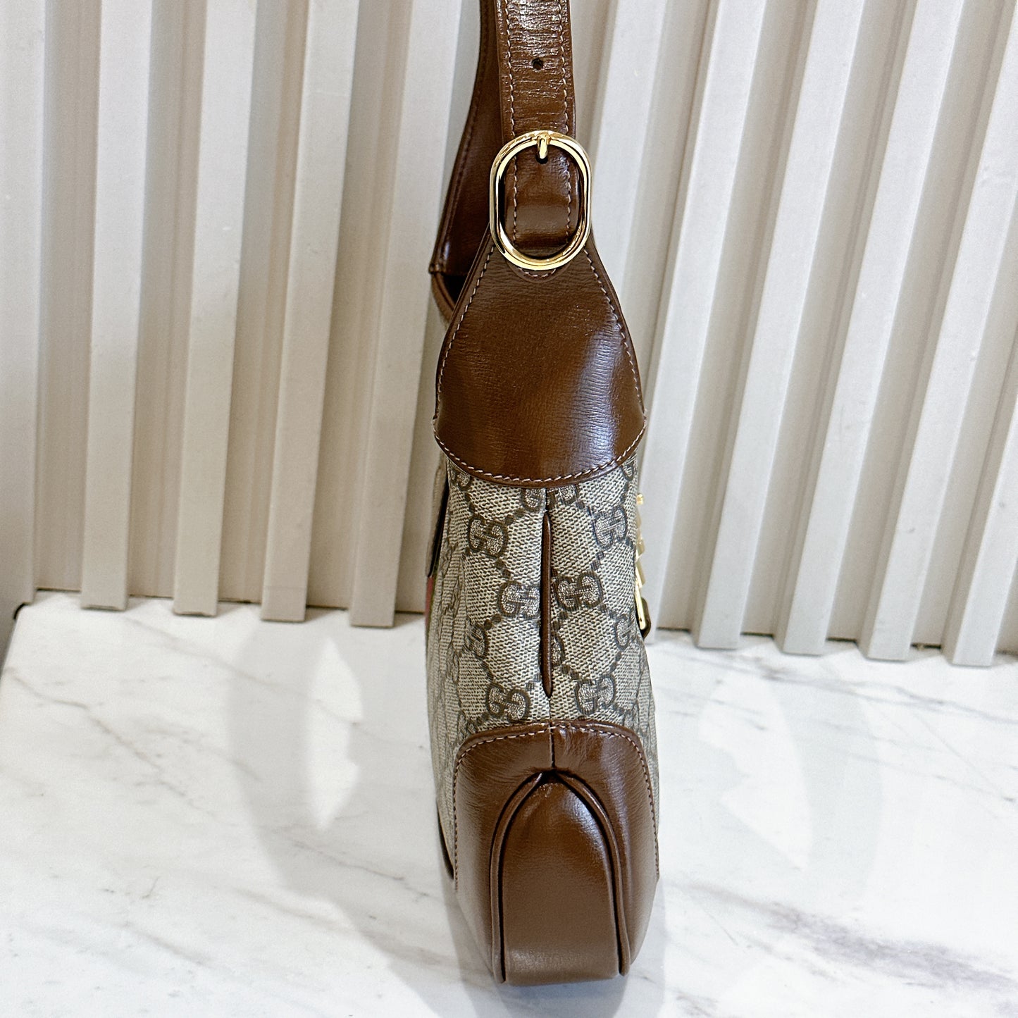 Gucci Jackie 1961 Small Brown