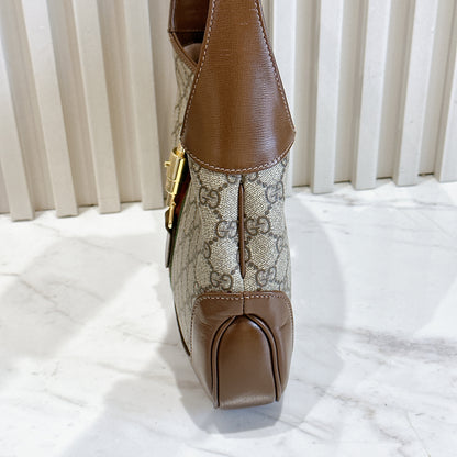 Gucci Jackie 1961 Small Brown