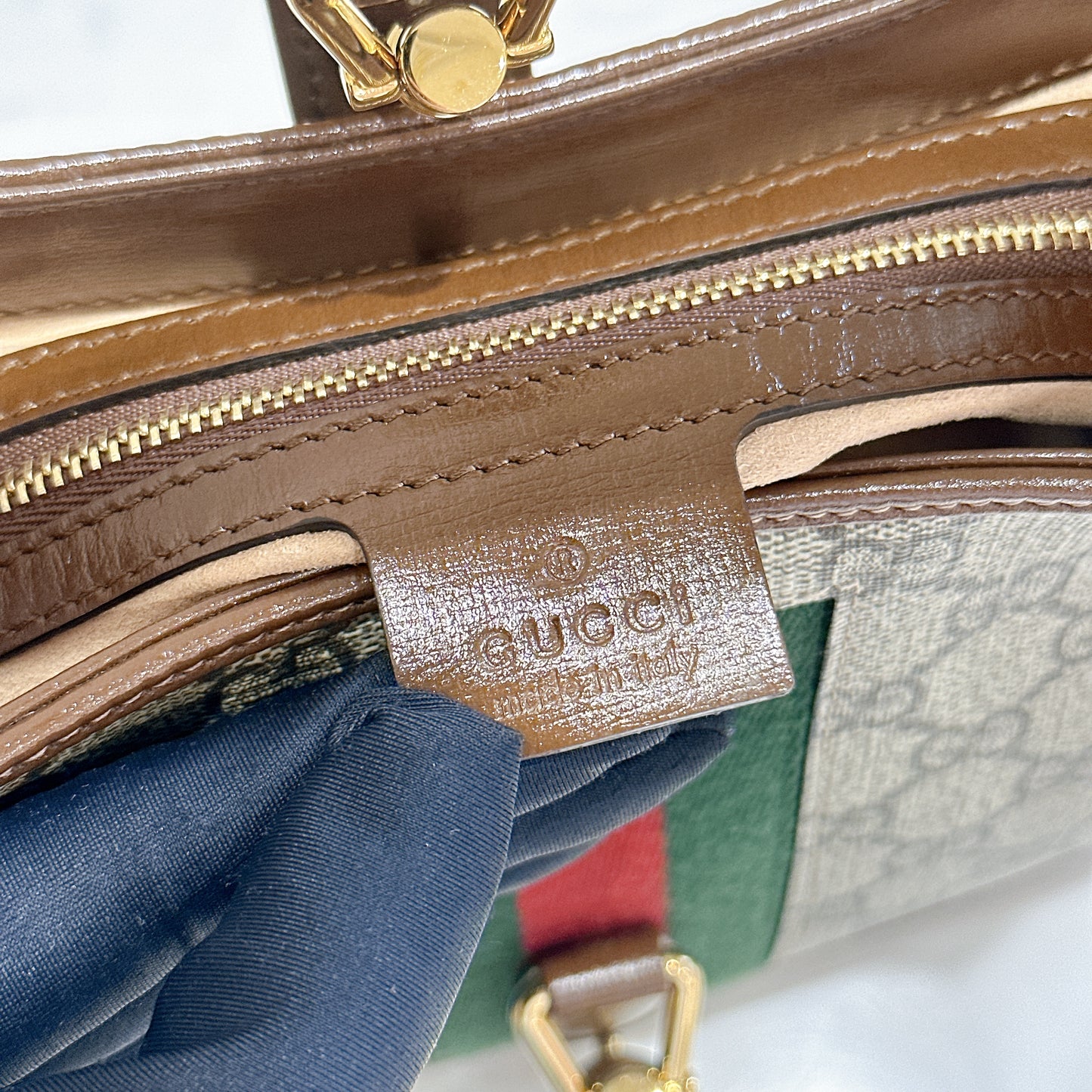 Gucci Jackie 1961 Small Brown