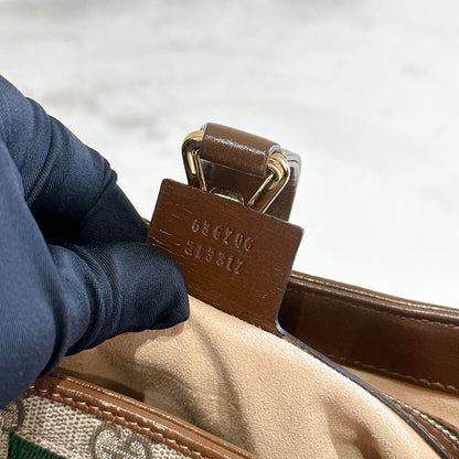 Gucci Jackie 1961 Small Brown