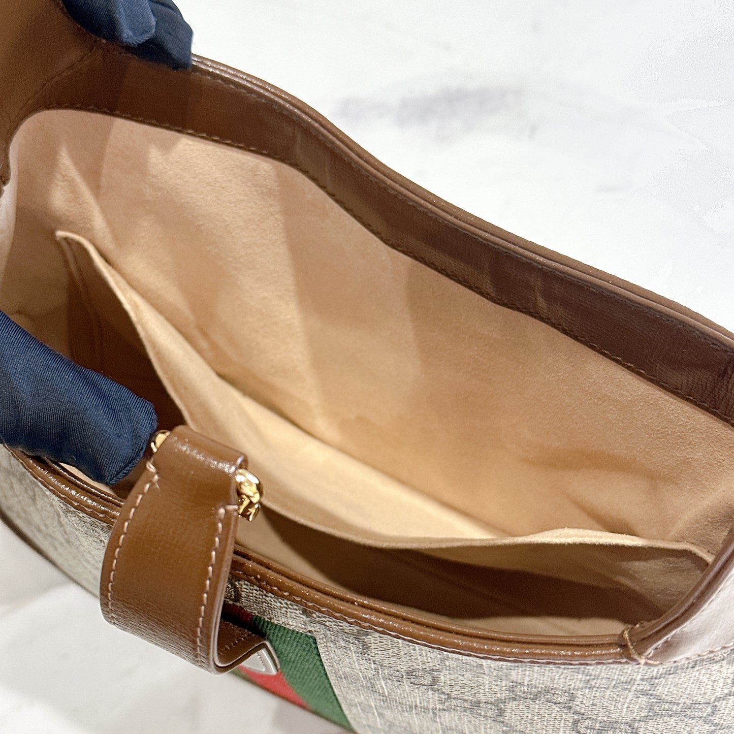 Gucci Jackie 1961 Small Brown