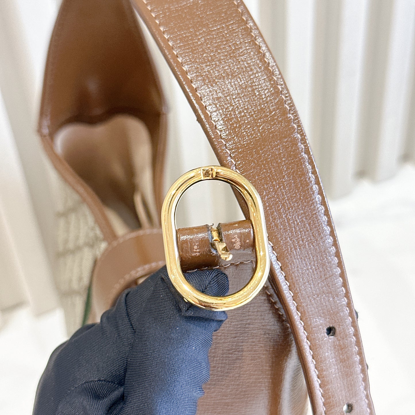 Gucci Jackie 1961 Small Brown