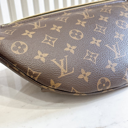 LV Monogram High Rise Bumbag