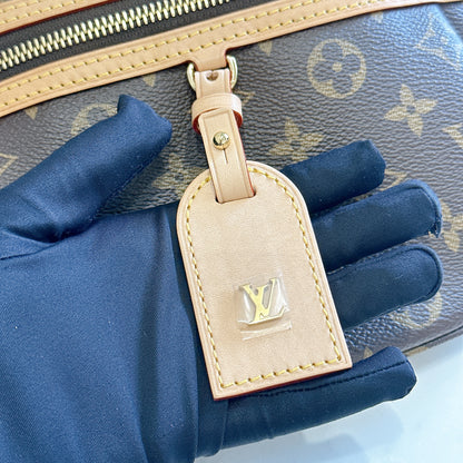 LV Monogram High Rise Bumbag