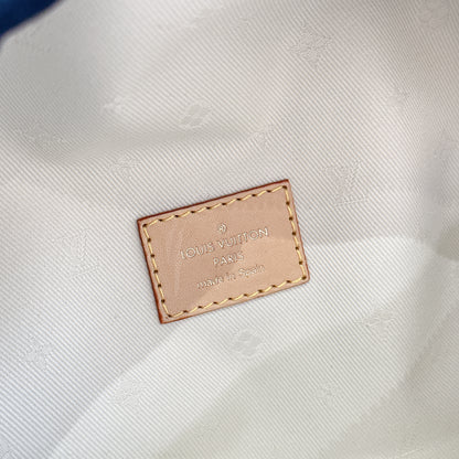 LV Monogram High Rise Bumbag