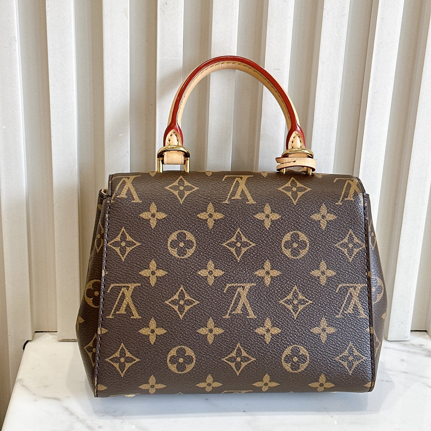 LV Monogram Mini Clunny