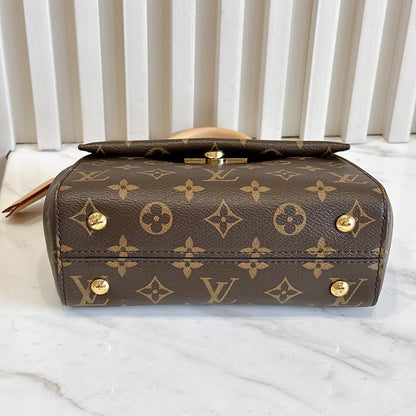 LV Monogram Mini Clunny