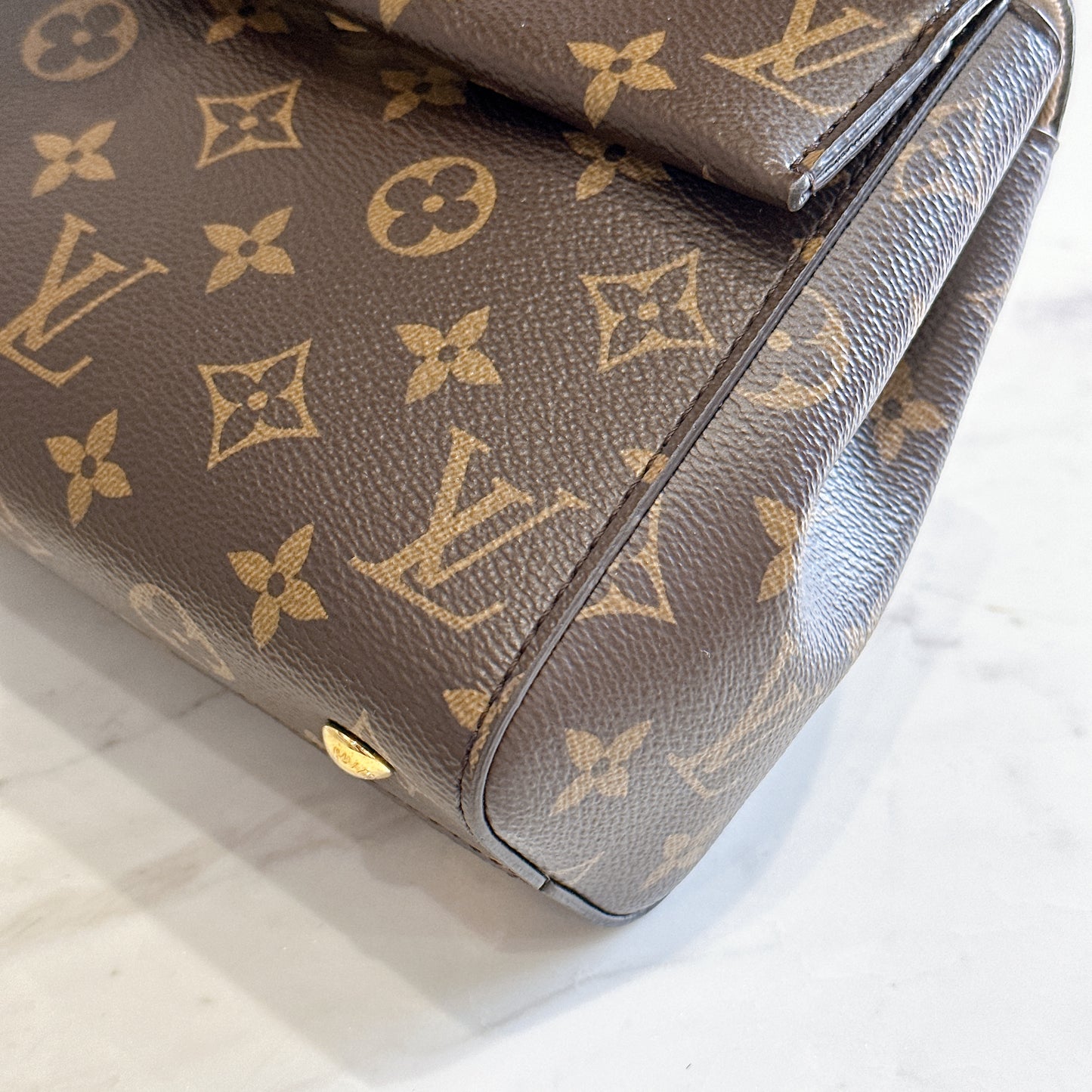 LV Monogram Mini Clunny