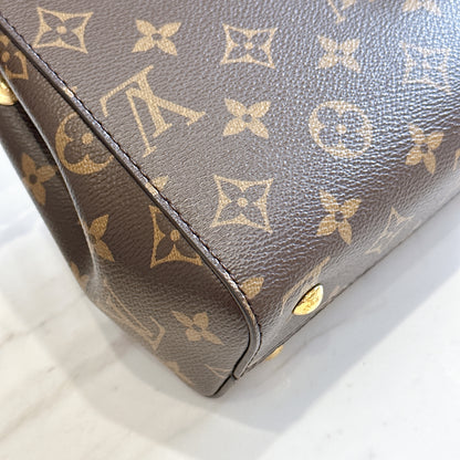 LV Monogram Mini Clunny