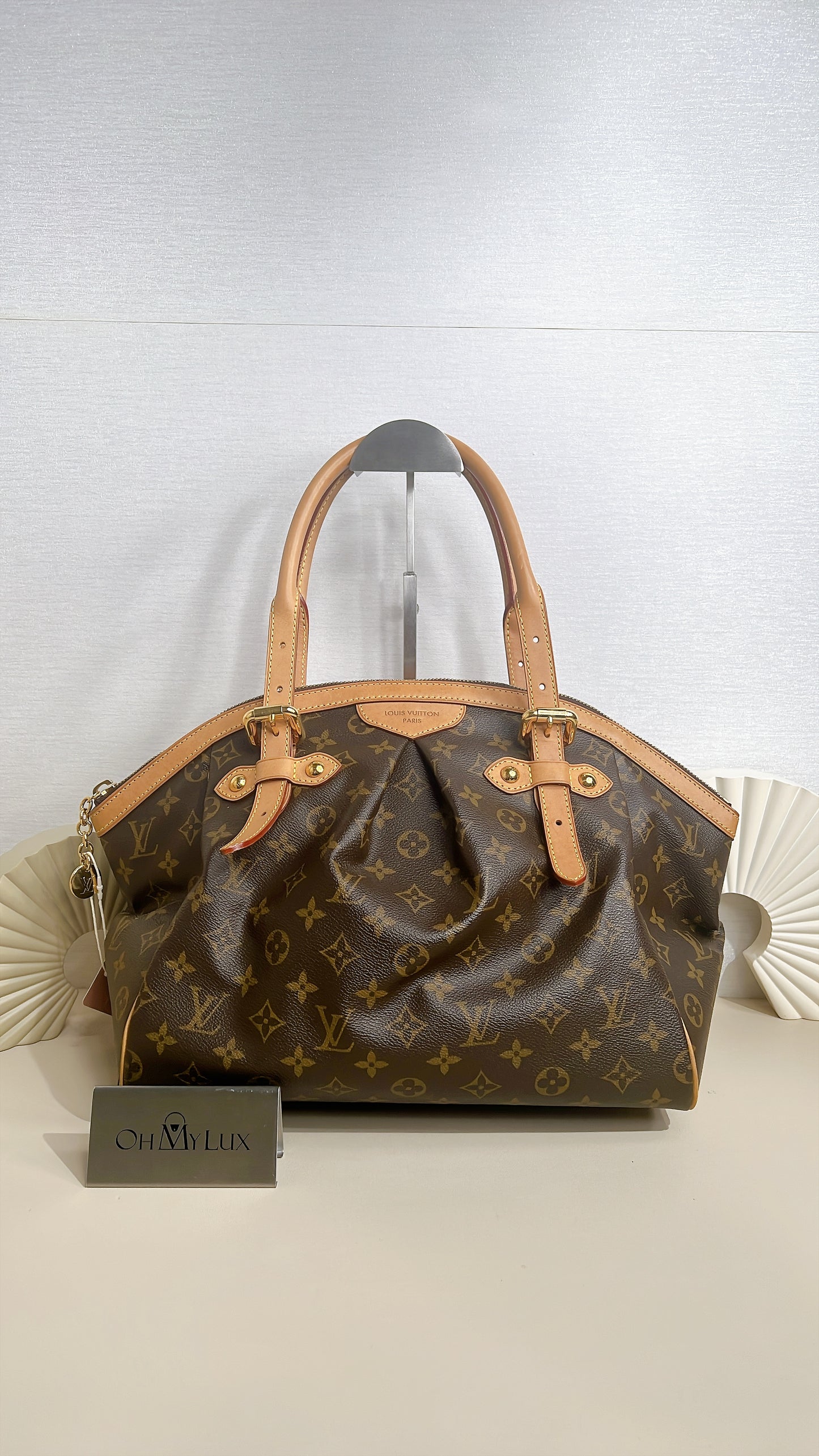 LV Monogram Tivoli GM