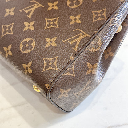 LV Monogram Mini Clunny