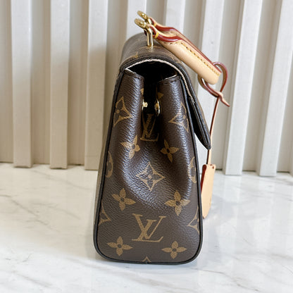 LV Monogram Mini Clunny