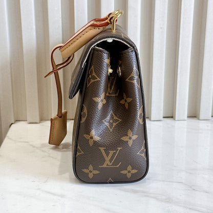 LV Monogram Mini Clunny
