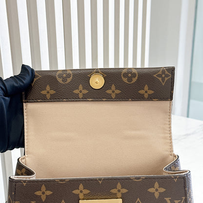 LV Monogram Mini Clunny