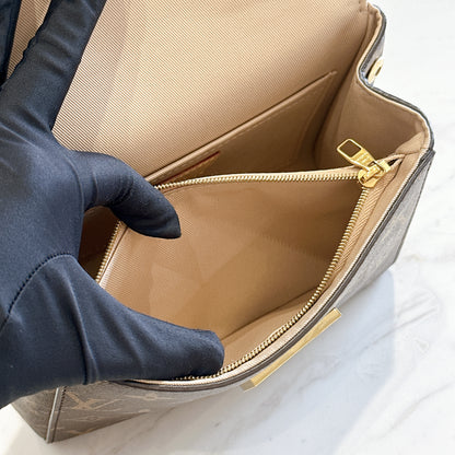 LV Monogram Mini Clunny