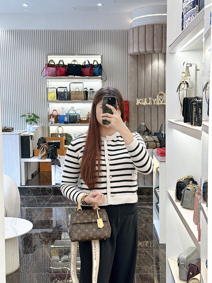LV Monogram Mini Clunny