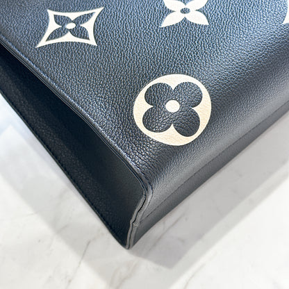 LV On The Go MM Bicolor