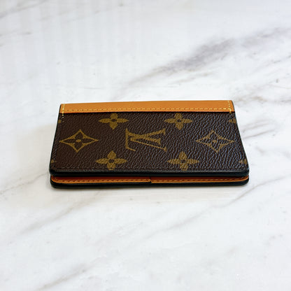 LV Pocket Organizer in Monogram Archive