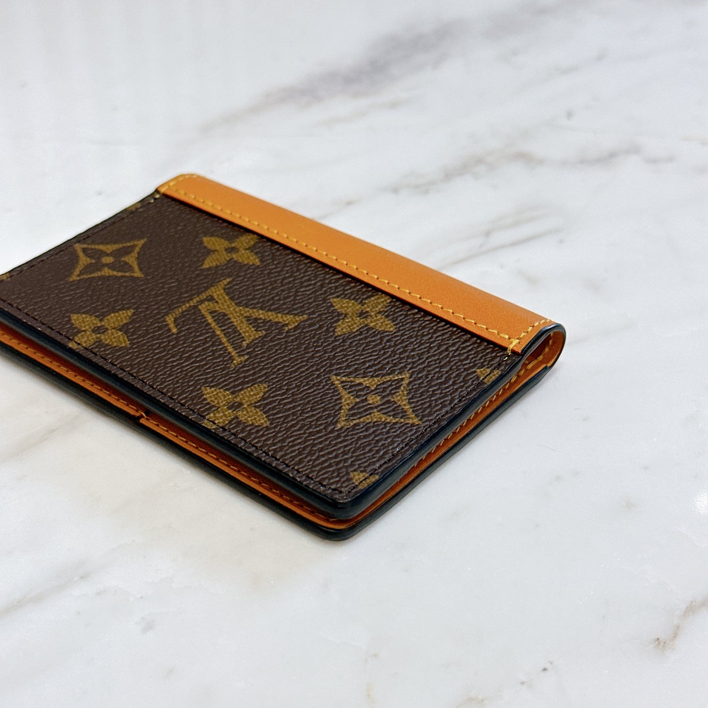 LV Pocket Organizer in Monogram Archive
