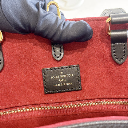 LV On The Go MM Bicolor
