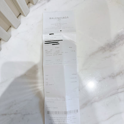 Balenciaga Hourglass Black Small in Calfskin