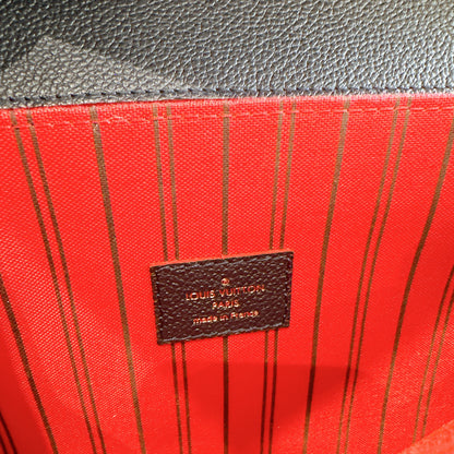 LV Pochette Metis Marine Rouge