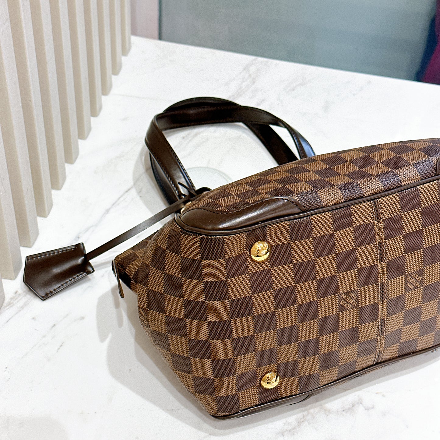 LV Verona PM in Damier Ebene