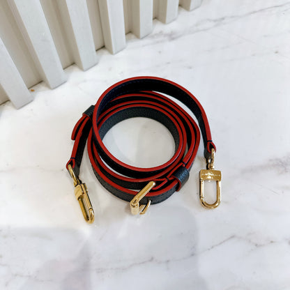 LV Pochette Metis Marine Rouge