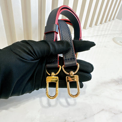LV Pochette Metis Marine Rouge