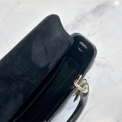 Lady D Joy Small in Black GHW