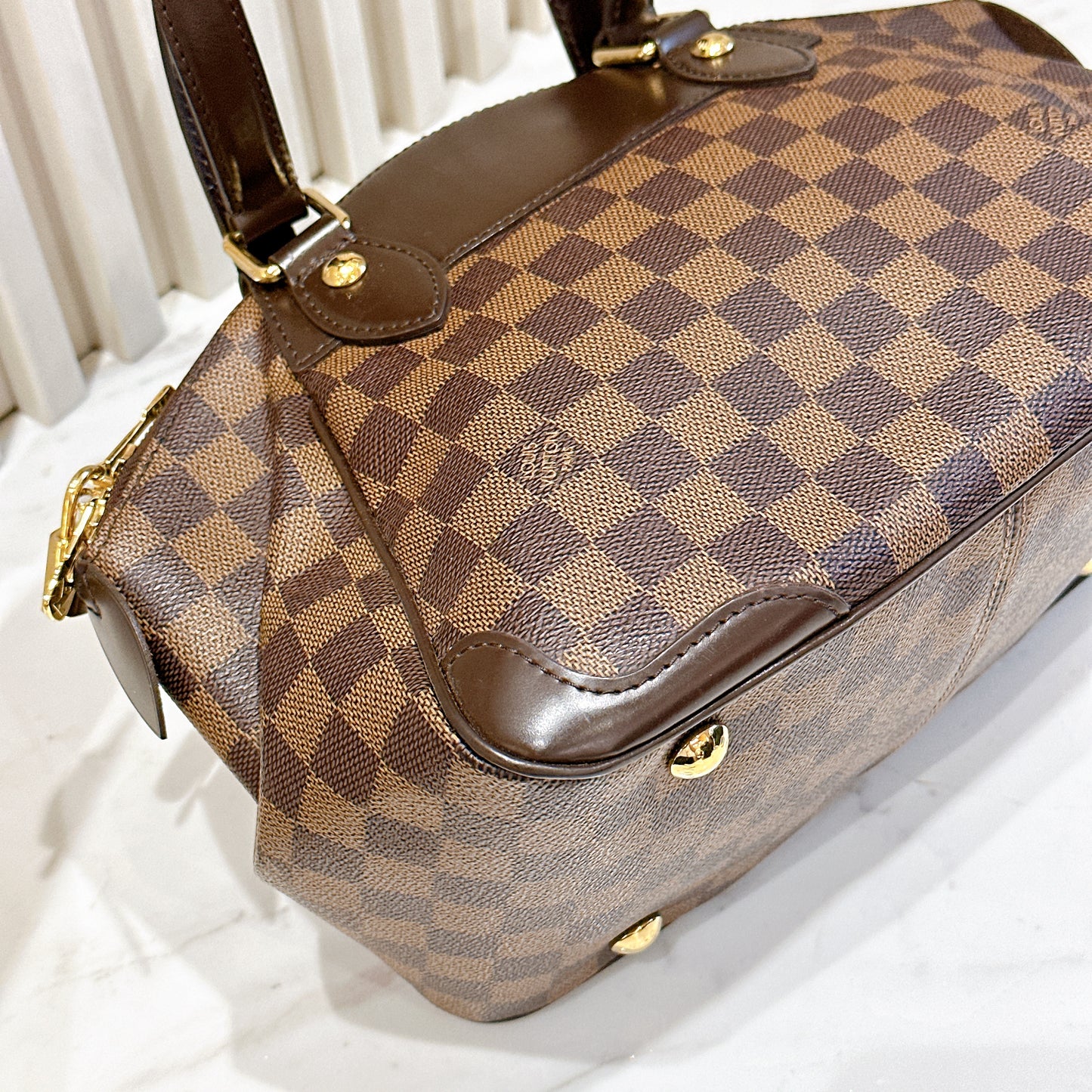 LV Verona PM in Damier Ebene