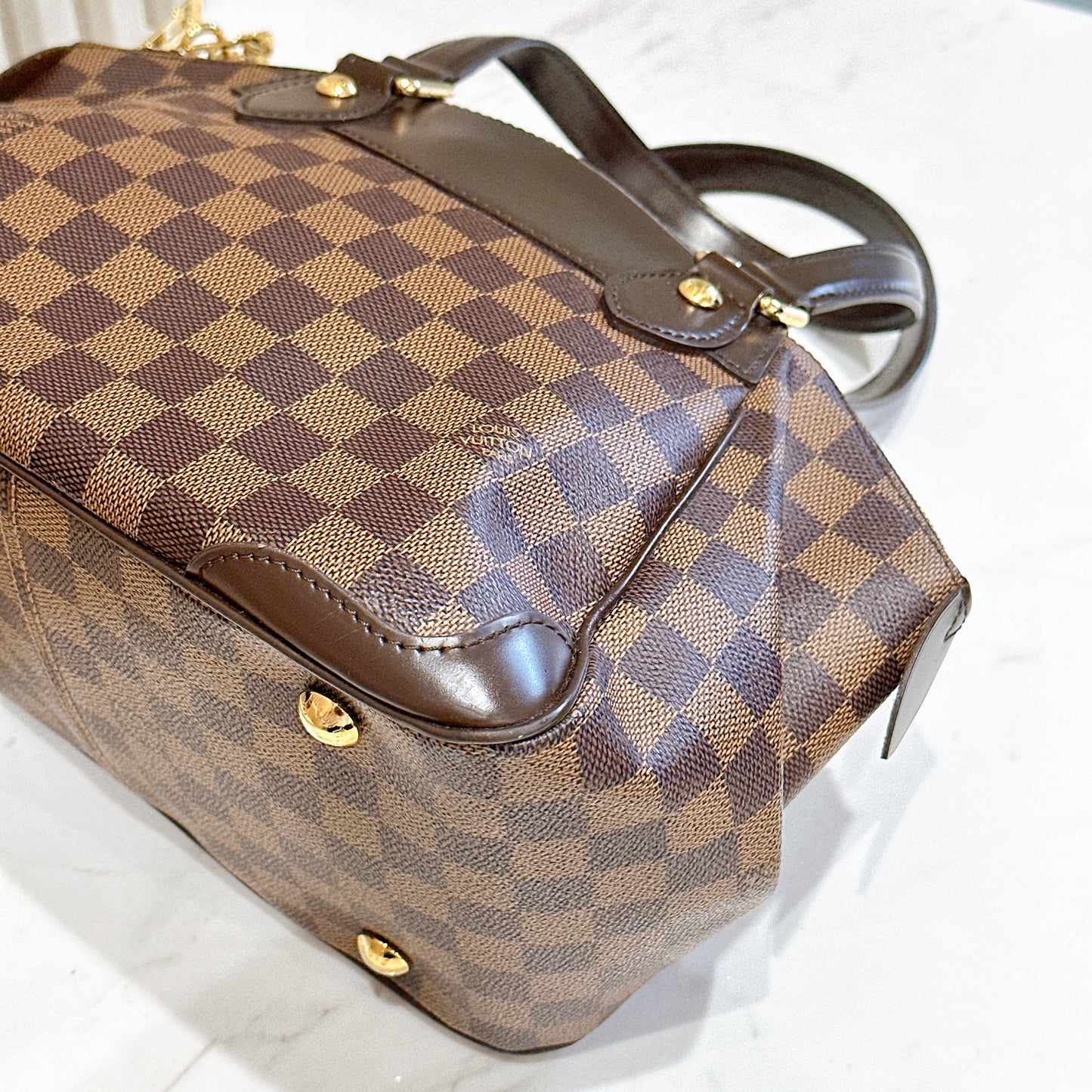 LV Verona PM in Damier Ebene