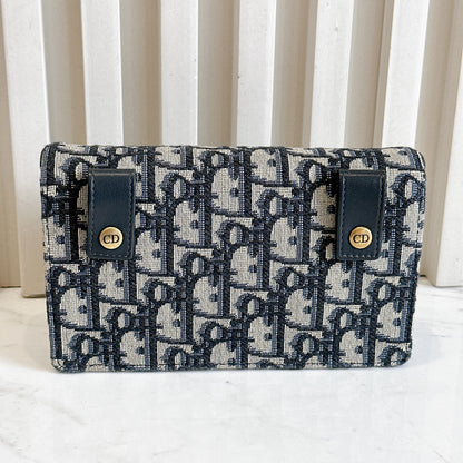 Dior Saddle Belt Pouch