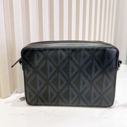 CD Diamond Pouch With Strap