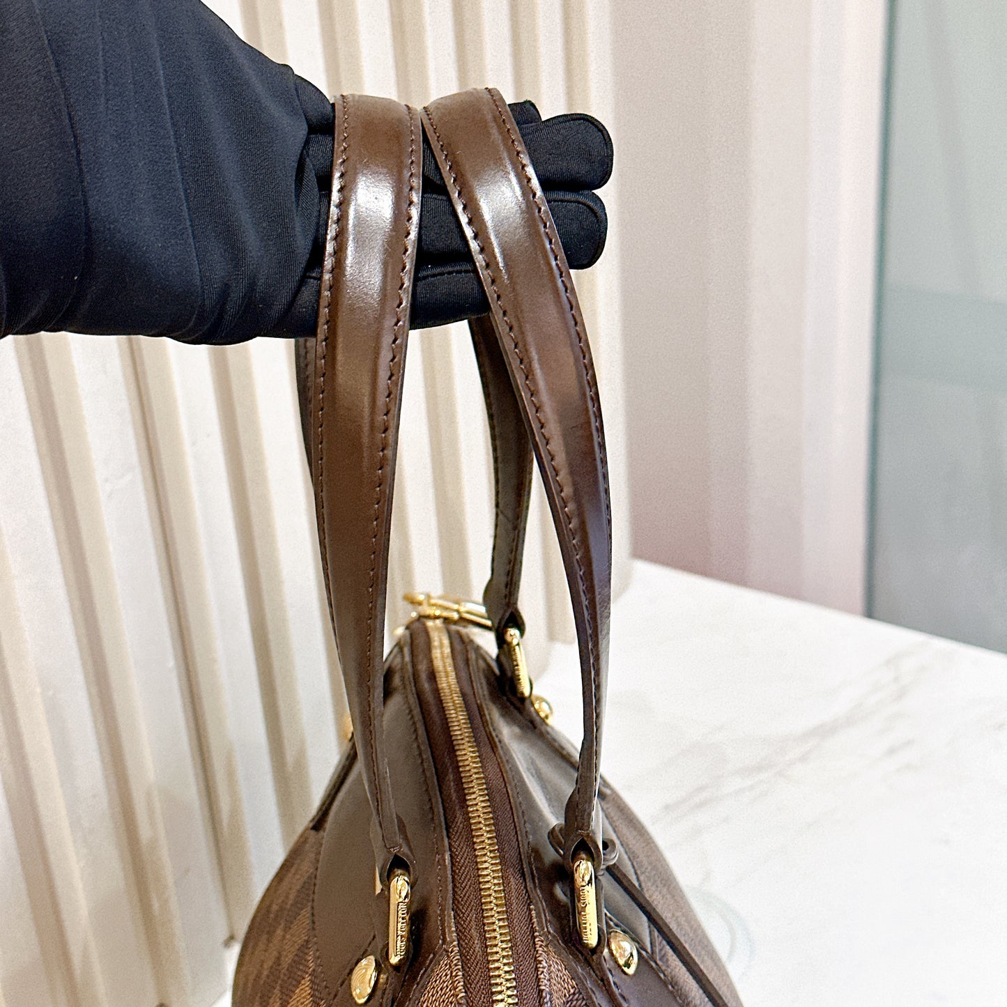 LV Verona PM in Damier Ebene