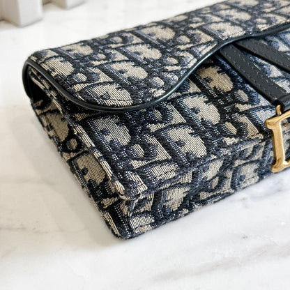 Dior Saddle Belt Pouch