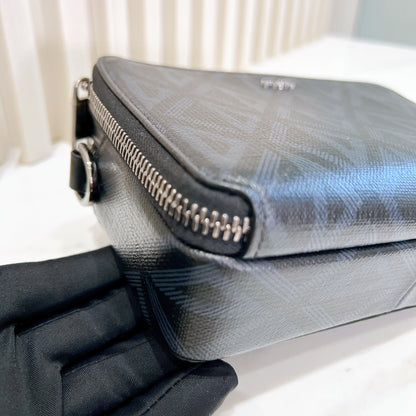 CD Diamond Pouch With Strap