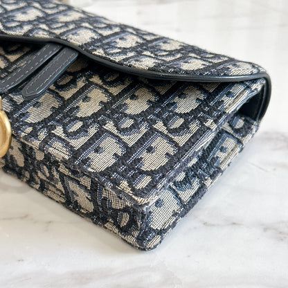 Dior Saddle Belt Pouch